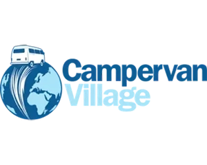 Campervan Village Logo