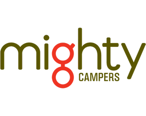 Mighty Campers Logo