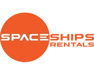 Spaceships Campervans Logo