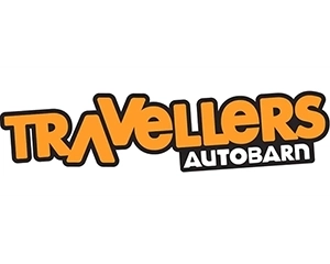 Travellers Autobarn Logo